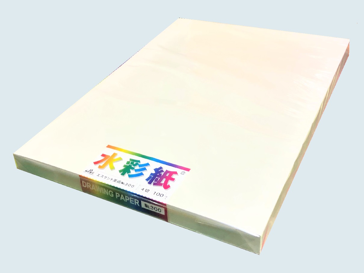 エスケント美術用紙　№３００